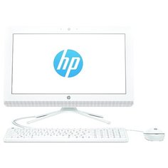 Моноблок HP 20-c434ur 7JT10EA Intel Core i3-7130U/4 ГБ/1000 ГБ/Intel HD Graphics 620/19.5"/1920x1080/Windows 10 Home 64