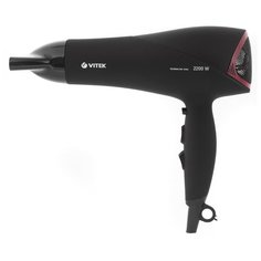 Фен VITEK VT-8208 черный