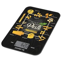 Кухонные весы Polaris PKS 1054DG pasta