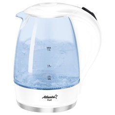 Чайник Atlanta ATH-2461, белый
