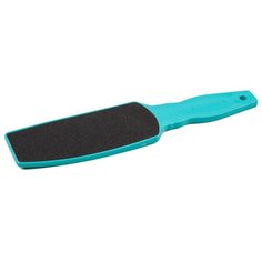 Пилка педикюрная ZINGER RA-81, бирюзовый