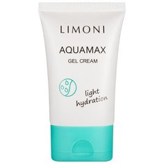 Limoni Aquamax Gel Cream Увлажняющий гель-крем для лица, 50 мл