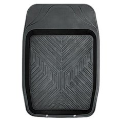 Коврик AUTOPROFI MAT-150f черный
