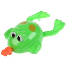Игрушка для ванной Умка Лягушонок (ZY105452-R) зеленый