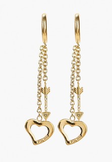 Серьги Guess