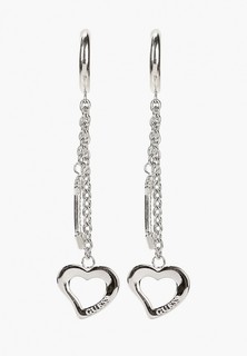 Серьги Guess