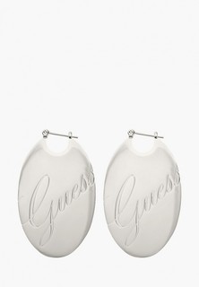 Серьги Guess