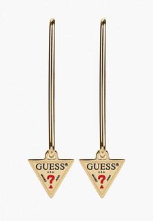 Серьги Guess