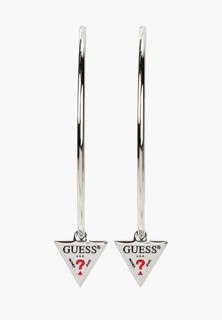 Серьги Guess