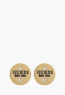 Серьги Guess