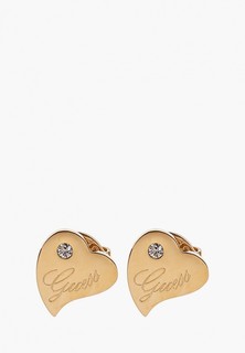 Серьги Guess