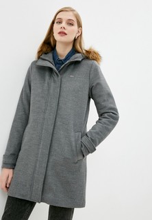 Пальто Lacoste