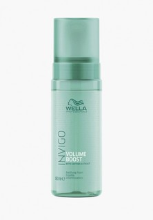 Мусс для укладки Wella Professionals
