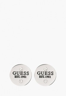 Серьги Guess