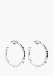 Серьги Guess
