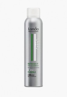 Сухой шампунь Londa Professional