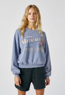 Свитшот Pull&Bear