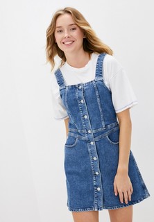 Платье джинсовое Calvin Klein Jeans
