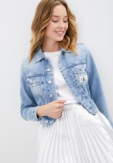 Куртка джинсовая Calvin Klein Jeans