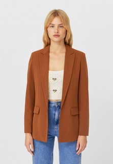 Пиджак Stradivarius