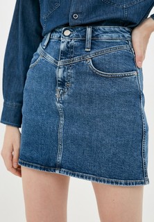 Юбка джинсовая Calvin Klein Jeans