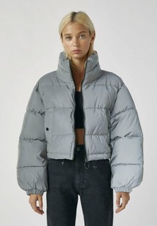 Куртка утепленная Pull&Bear