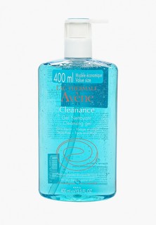 Гель для умывания Avene