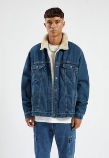 Куртка джинсовая Pull&Bear