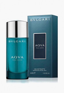 Туалетная вода Bvlgari