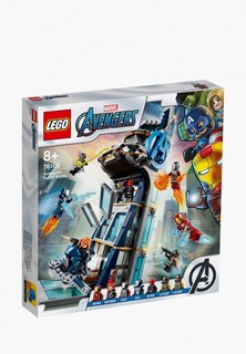 Конструктор Marvel Super Heroes LEGO