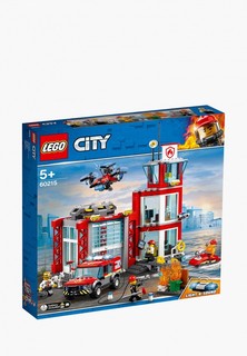 Конструктор City LEGO