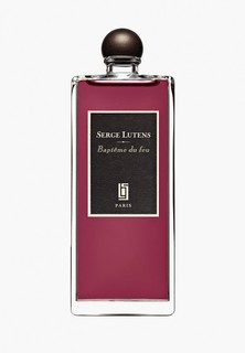 Парфюмерная вода Serge Lutens