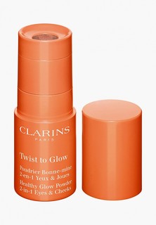 Тени для век Clarins