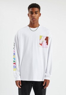 Лонгслив Pull&Bear
