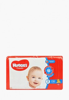 Подгузники Huggies