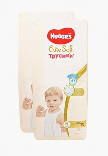 Подгузники-трусики Huggies