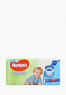 Подгузники-трусики Huggies