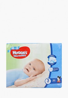 Подгузники Huggies