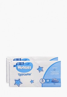 Подгузники-трусики Huggies