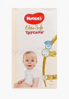 Подгузники-трусики Huggies