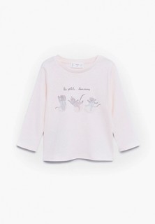 Лонгслив Mango Kids