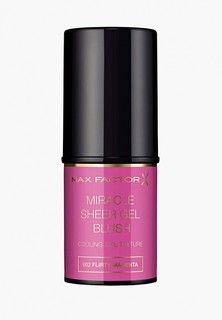 Румяна Max Factor