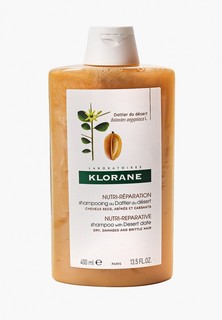 Шампунь Klorane