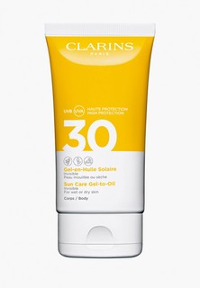 Гель для тела Clarins