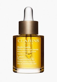 Масло для лица Clarins