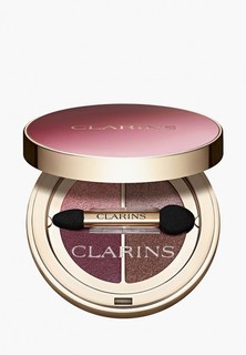 Тени для век Clarins