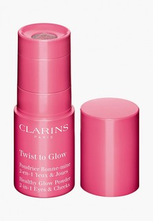 Тени для век Clarins