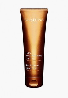 Автозагар для лица Clarins