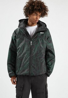 Куртка утепленная Pull&Bear
