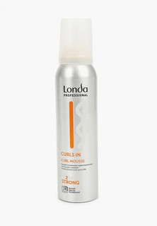 Мусс для укладки Londa Professional